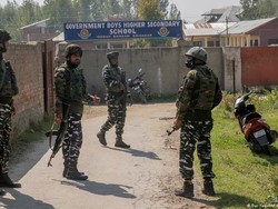 Gelombang Pembunuhan Hantui Buruh India di Kashmir