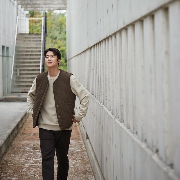 Gong Myung/Official Instagram @Epigram_Official