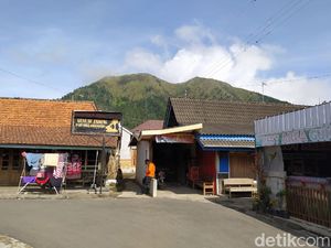 2 Hari Tersesat di Gunung Andong, Pendaki Ini Ditemukan Lemas di Jurang