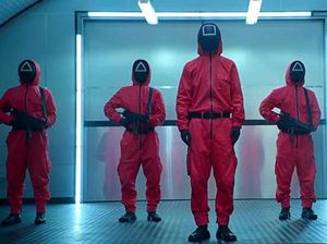 Fantastis! Squid Game Sumbang Cuan Rp 12,5 T untuk Netflix