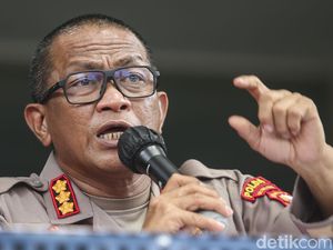 Polisi Minta Sekarung Bawang Terancam Dipidana dan Dipecat! Polisi Minta Sekarung Bawang Terancam Dipidana dan Dipecat!