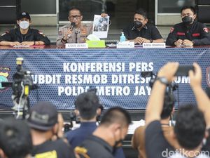 Humanis, Polda Metro Tak Lagi Tampilkan Tersangka