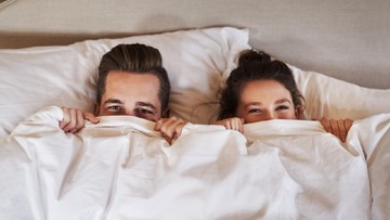 Rahasia Puncak Gairah Seks: Kapan Pria & Wanita Paling Bergairah? Rahasia Puncak Gairah Seks: Kapan Pria & Wanita Paling Bergairah?