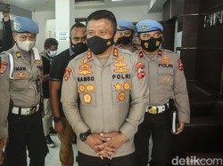 Satgassus Polri Dibubarkan Usai Ferdy Sambo Terjerat Kasus Pembunuhan