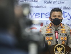 Irjen Ferdy Sambo Terima Keputusan Dinonaktifkan dari Kadiv Propam