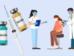 10 Jenis Vaksin COVID yang Dipakai di RI: Dosis-Jeda Waktu Pemberian