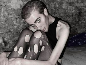 Bintang Reality Show Pria Ini Beratnya Hanya 47 Kg: Aku Tidak Kelaparan