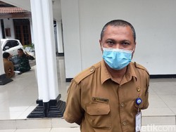 Pemkab Tangerang Targetkan Vaksinasi COVID 58 Ribu Dosis/Hari