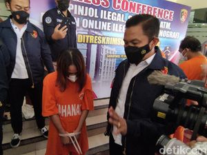 7 Fakta Tak Terduga Pinjol Ilegal di Yogya yang Dibongkar Polda Jateng 7 Fakta Tak Terduga Pinjol Ilegal di Yogya yang Dibongkar Polda Jateng