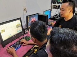 Cerita Pemuda Kampung YouTuber Raup Ratusan Juta Jadi Pegiat YouTube