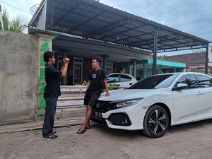 Fenomena Kampung YouTuber di Bondowoso Fenomena Kampung YouTuber di Bondowoso