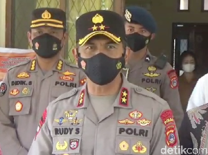 Kapolsek Parigi Dibebastugaskan terkait Dugaan Pemerkosaan Kapolsek Parigi Dibebastugaskan terkait Dugaan Pemerkosaan