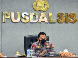 Kapolri: Jangan Ragu Pecat-Pidanakan Anggota Pelanggar, Nggak Pakai Lama!