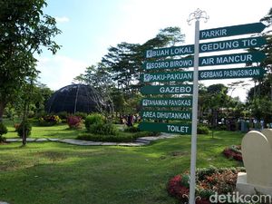 Kebun Raya Indrokilo Boyolali Sudah Buka, tapi Ingat Sabtu-Minggu Tutup!