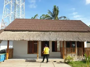 Dukung DPSP di Mandalika, KemenPUPR Bangun 398 Sarana Hunian Pariwisata Dukung DPSP di Mandalika, KemenPUPR Bangun 398 Sarana Hunian Pariwisata