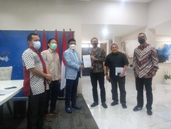 Dewan Pers Serahkan Draf Regulasi Publisher Right Ke Menkominfo