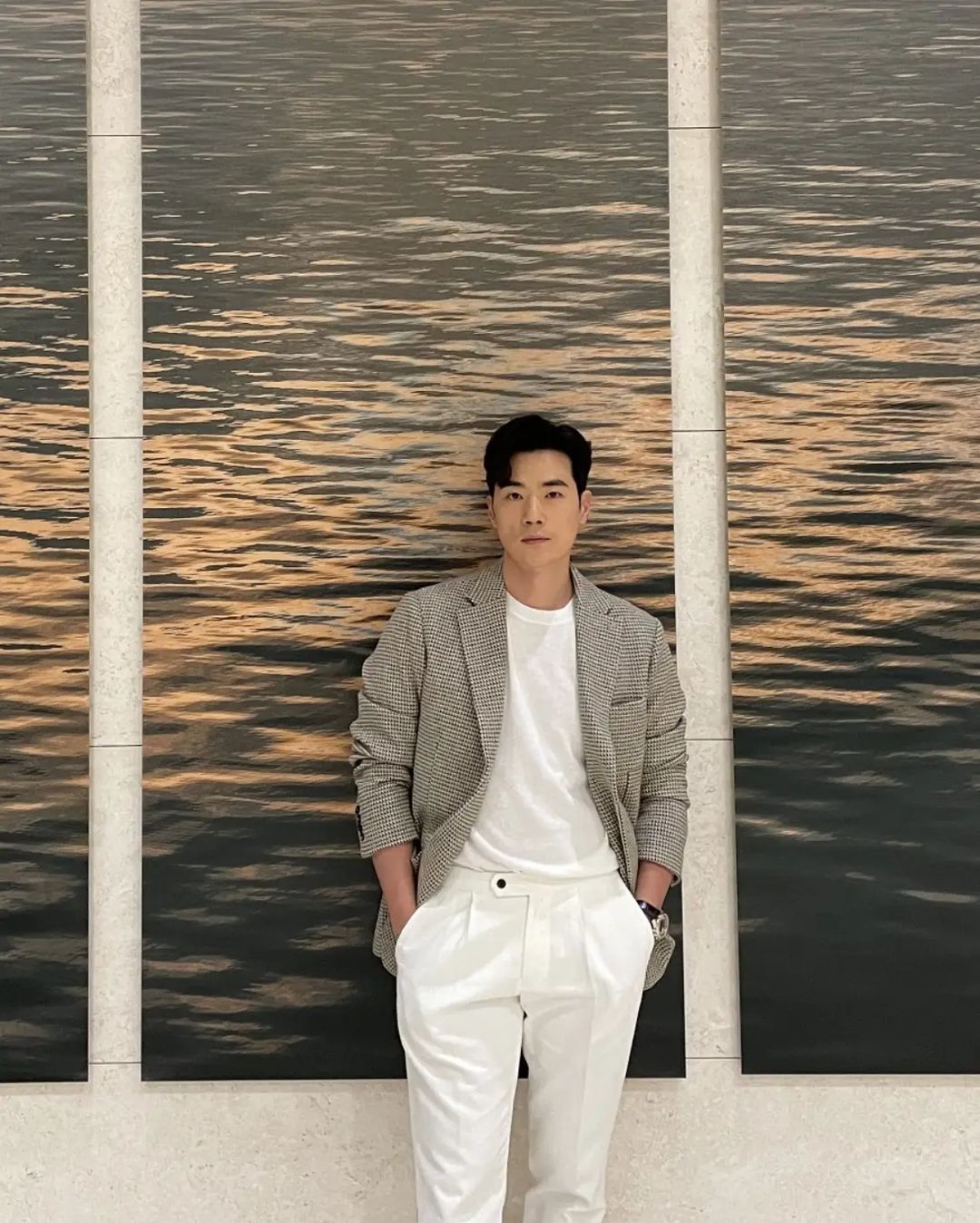 Kim Kang Woo