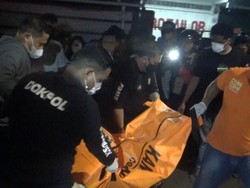 Saling Singgung, Pria di Makassar Tewas Ditikam di Jalanan