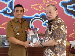 Ketua DPD Puji Capaian Vaksinasi Cirebon hingga Masuk PPKM Level 2