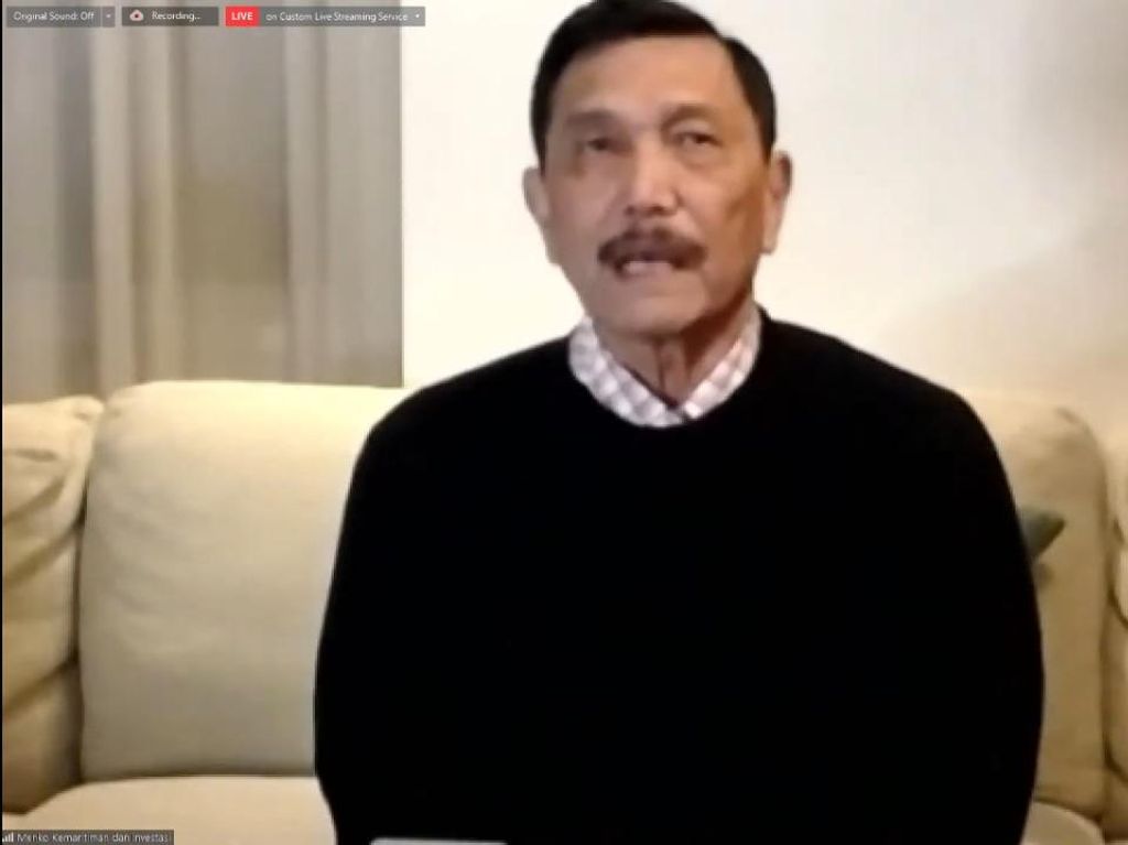 Luhut Sebut Ada Kelab Malam yang Buka Sampai Jam 02.00 Pagi Luhut Sebut Ada Kelab Malam yang Buka Sampai Jam 02.00 Pagi