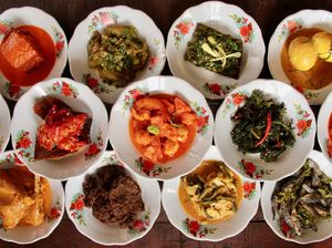 Viral Tak Sengaja Makan Belatung saat Santap Nasi Padang, Bisa Gini Efeknya