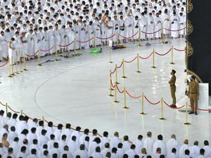 Waktu Tunggu Ibadah Haji Lama, Gimana Solusinya? Ini Kata Pakar Unair Waktu Tunggu Ibadah Haji Lama, Gimana Solusinya? Ini Kata Pakar Unair