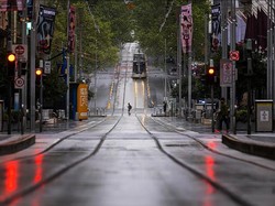 Ancang-ancang Aussie Hadapi Banyak Kematian Gegara Omicron Kian Garang