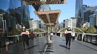 Melbourne Siap Longgarkan Lockdown Terpanjang di Dunia