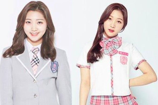 Minji / foto: MNet Minji / foto: MNet