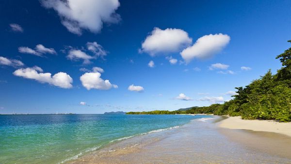 Foto: Negara Mungil, Lebih Kecil dari Jakarta