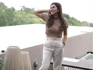 Ungkapan Cinta Amy Qanita untuk Nisya Ahmad di Tengah Krisis Rumah Tangga