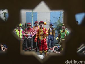 Obat Mujarab Sembuhkan Trauma Anak-anak Korban Kebakaran