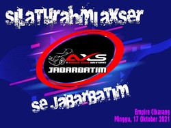 Bentuk Kepedulian 200 Anggota AXS SEJABARBATIM kepada Sesama