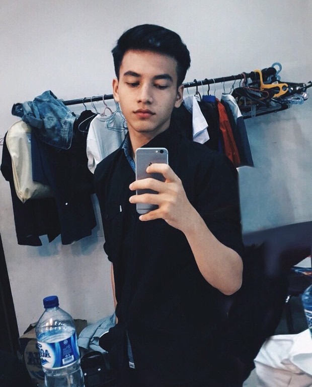 Perubahan gaya Jefri Nichol/Foto: Instagram.com/Jefrinichol Perubahan gaya Jefri Nichol