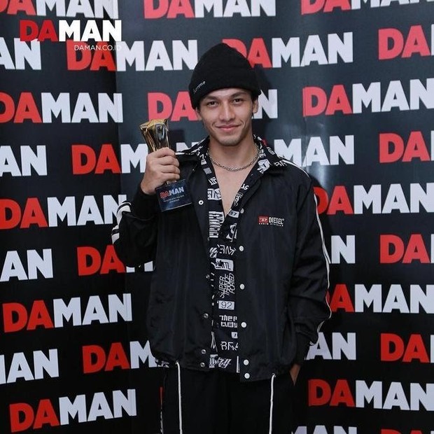 Perubahan gaya Jefri Nichol/Foto: Instagram.com/Jefrinichol Perubahan gaya Jefri Nichol