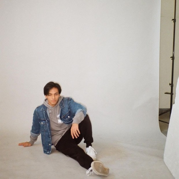 Perubahan gaya Jefri Nichol/Foto: Instagram.com/Jefrinichol Perubahan gaya Jefri Nichol