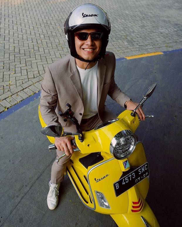 Perubahan gaya Jefri Nichol/Foto: Instagram.com/Jefrinichol Perubahan gaya Jefri Nichol