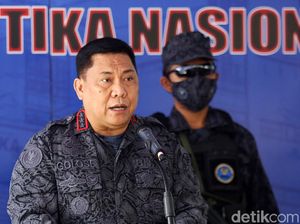 Kepala BNN Tolak Legalisasi Ganja Kepala BNN Tolak Legalisasi Ganja