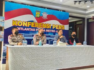 Jadi Tersangka Tabrak Lari di Tol Sedyatmo, Sopir Taksi Tak Ditahan Jadi Tersangka Tabrak Lari di Tol Sedyatmo, Sopir Taksi Tak Ditahan
