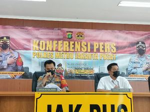 Polisi: 2 Pelaku Tawuran Maut di Menteng Pakai Sabu-Minum Miras Sebelum Aksi Polisi: 2 Pelaku Tawuran Maut di Menteng Pakai Sabu-Minum Miras Sebelum Aksi