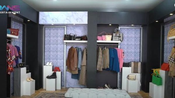 Wujud Mall di Rumah Raffi Ahmad, Kado Anniversary Buat Nagita Slavina