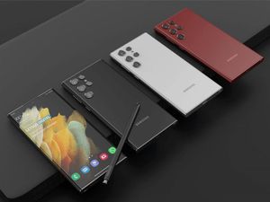 Begini Wujud Samsung Galaxy S22 Ultra yang Dibekali S Pen Begini Wujud Samsung Galaxy S22 Ultra yang Dibekali S Pen