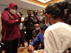 Beda Risma dengan Pemprov Bali soal Rp 45O M Dana Bansos Belum Cair