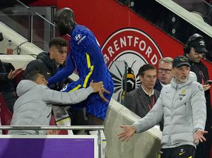 Tuchel Pernah Sindir Lukaku soal Conte: Tuh, Bapakmu!