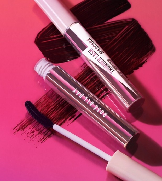 Rose All Day Thunder Lash Mascara