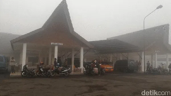 Pasar Tembakau Tanjungsari Masih Eksis Setelah Bremen Jerman