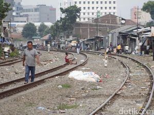 Ciumbuleuit-Sukaraja, Ini 10 Wilayah Paling Kumuh di Kota Bandung Ciumbuleuit-Sukaraja, Ini 10 Wilayah Paling Kumuh di Kota Bandung