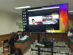 Korupsi Lahan Pengadaan, Eks Kepala Samsat Malingping Dituntut 7 Tahun Bui