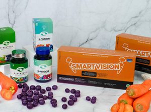 Smart Vision, Vitamin Mata Minus yang Sudah Teruji dan Terdaftar BPOM Smart Vision, Vitamin Mata Minus yang Sudah Teruji dan Terdaftar BPOM