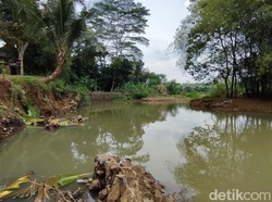 Sungai Cileueur, Lokasi Insiden Maut yang Tewaskan 11 Siswa